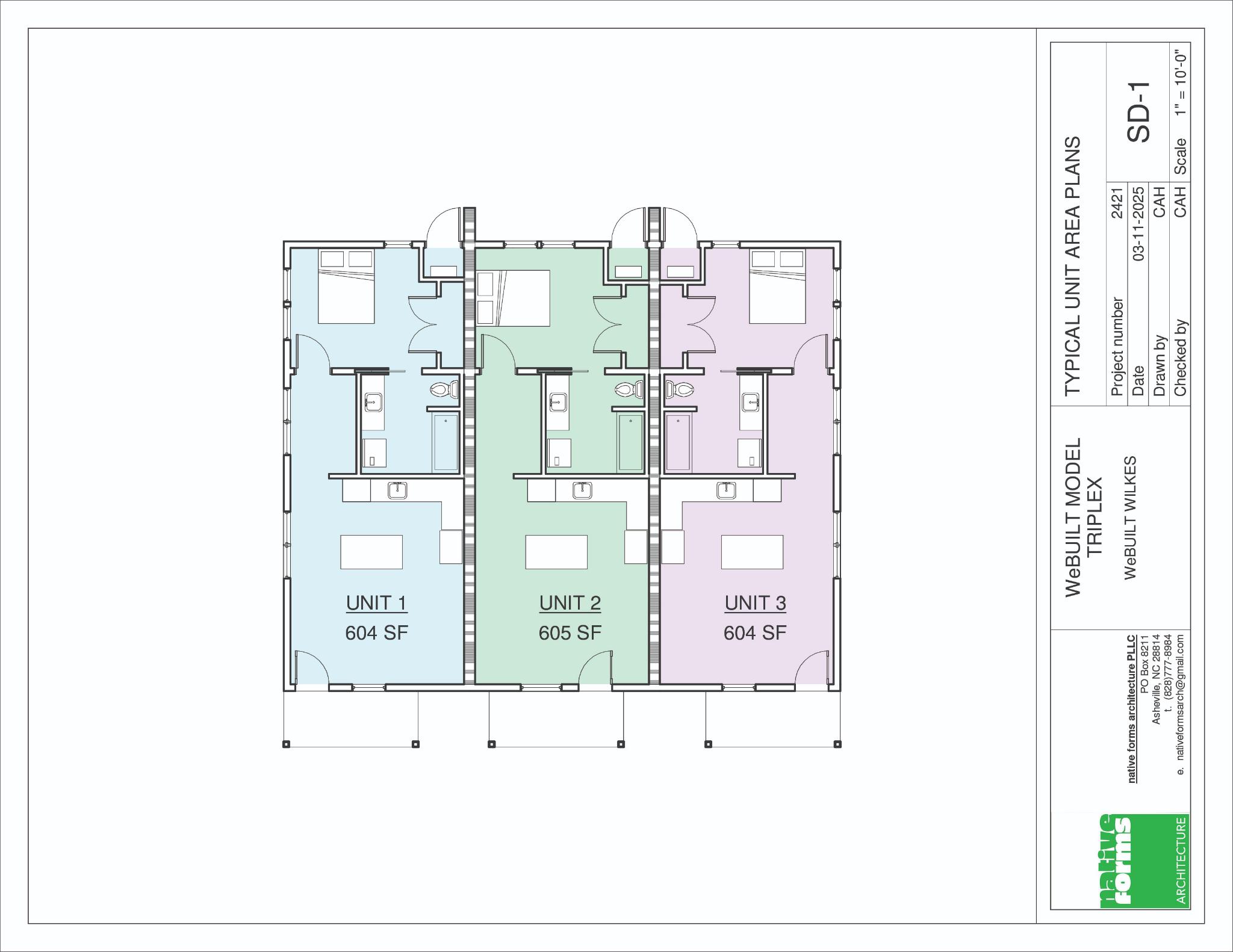 Sensory-friendly features