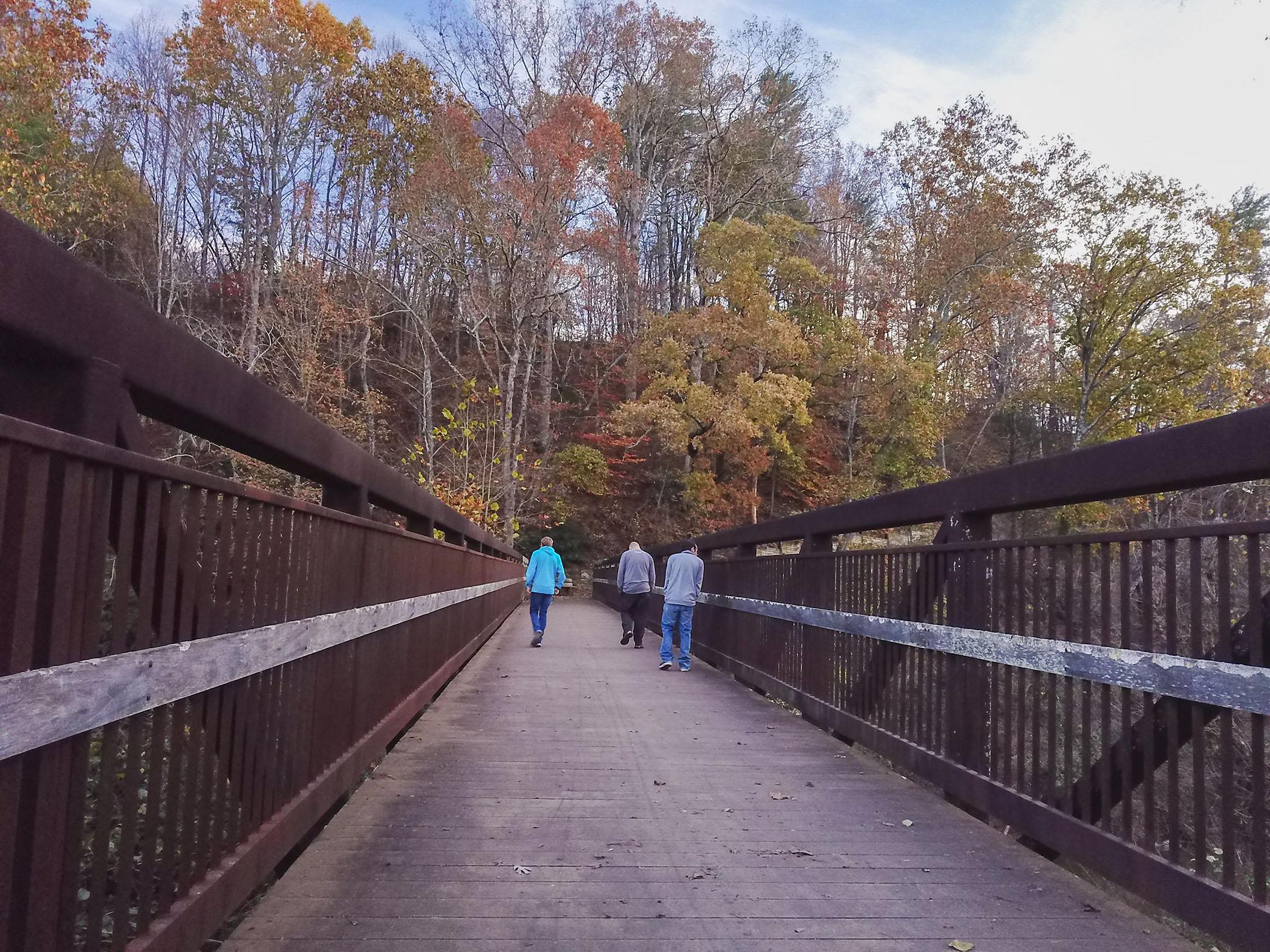 Yadkin River Greenway