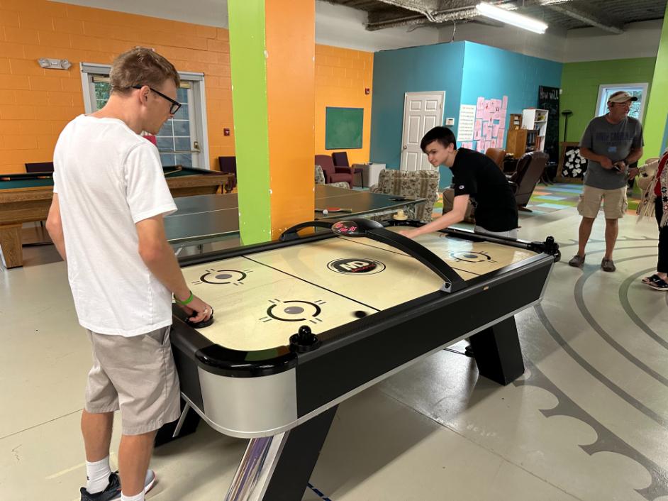 WeBUILT Wilkes community