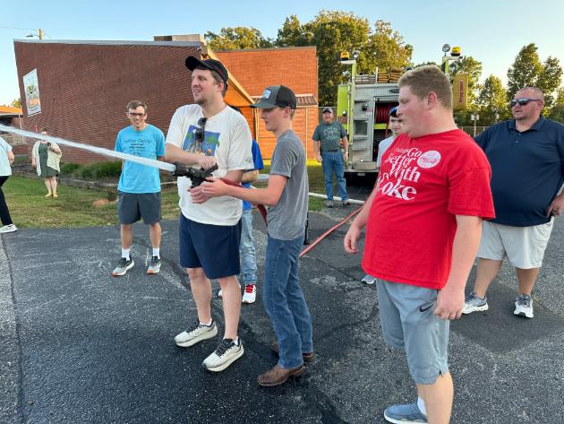 Internship opportunities