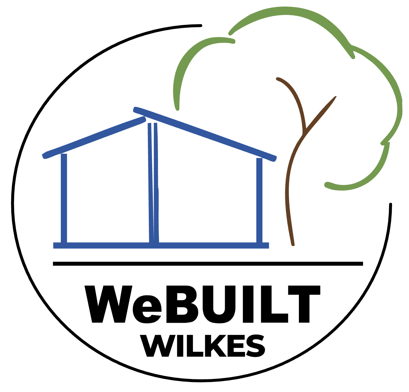 WeBUILT Wilkes team