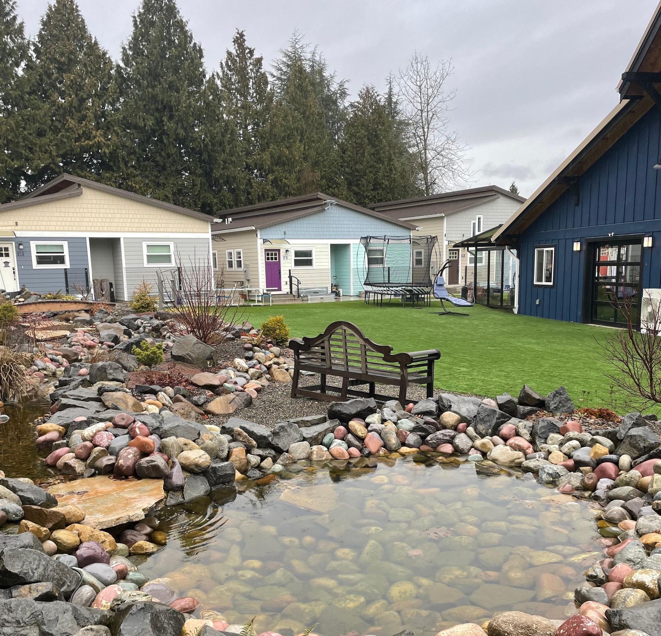 WeBUILT Clackamas community